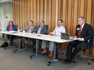 Local legislators field questions during annual legislative breakfast